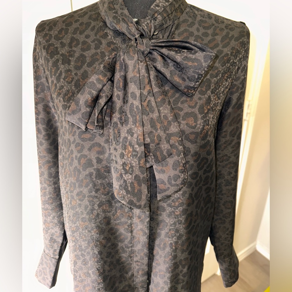 Ann Taylor L/S Blouse